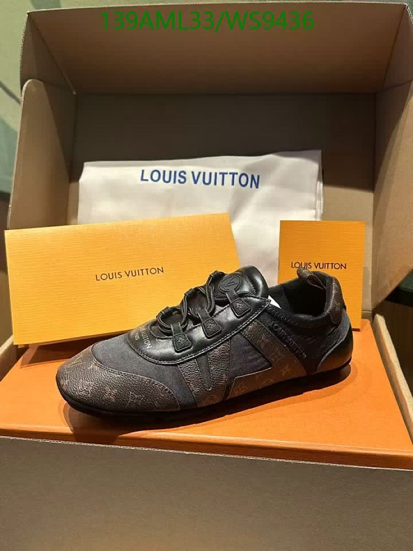 LV-Women Shoes Code: WS9436 $: 139USD