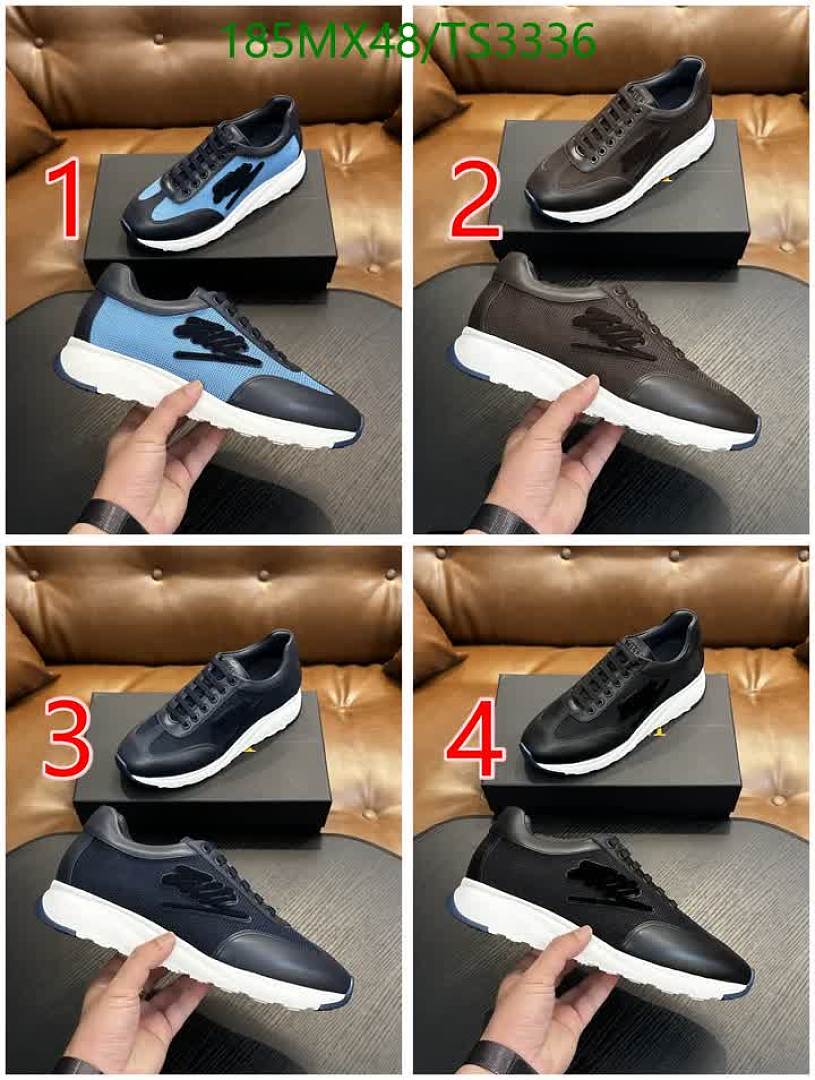 Zilli-Men shoes Code: TS3336 $: 185USD