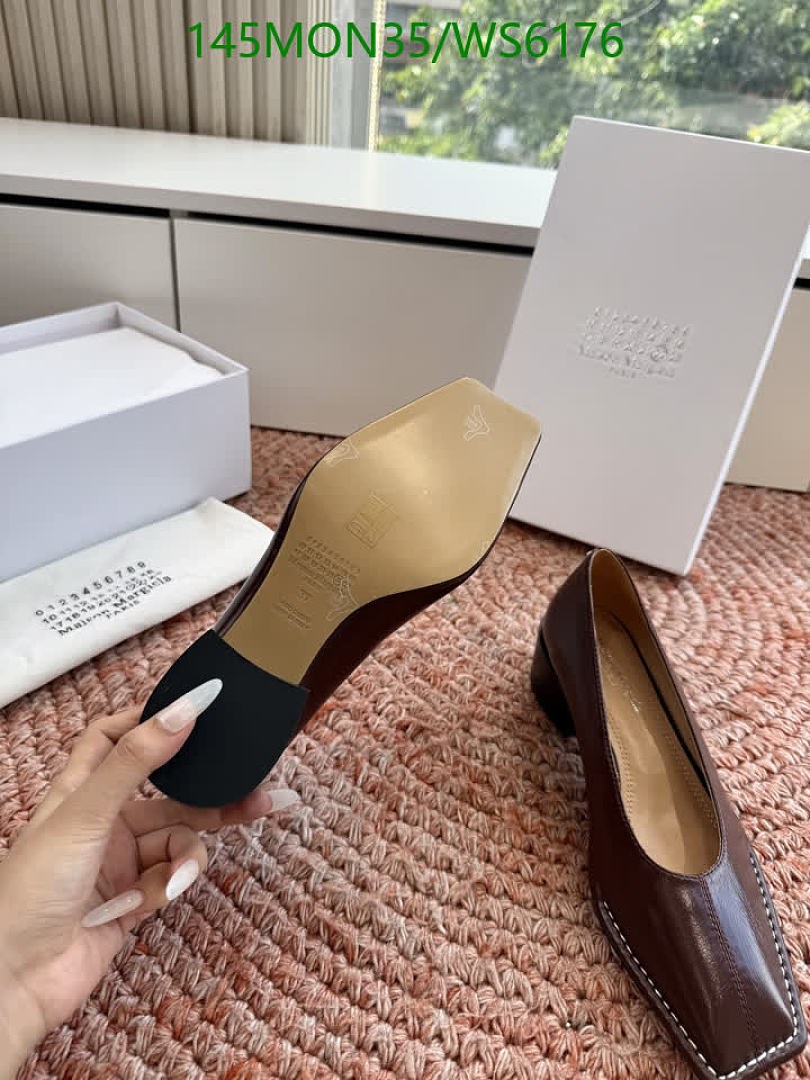 Maison Margiela-Women Shoes Code: WS6176 $: 145USD
