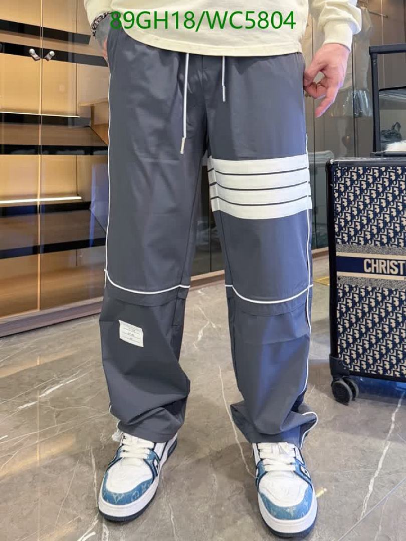 Thom Browne-Clothing Code: WC5804 $: 89USD