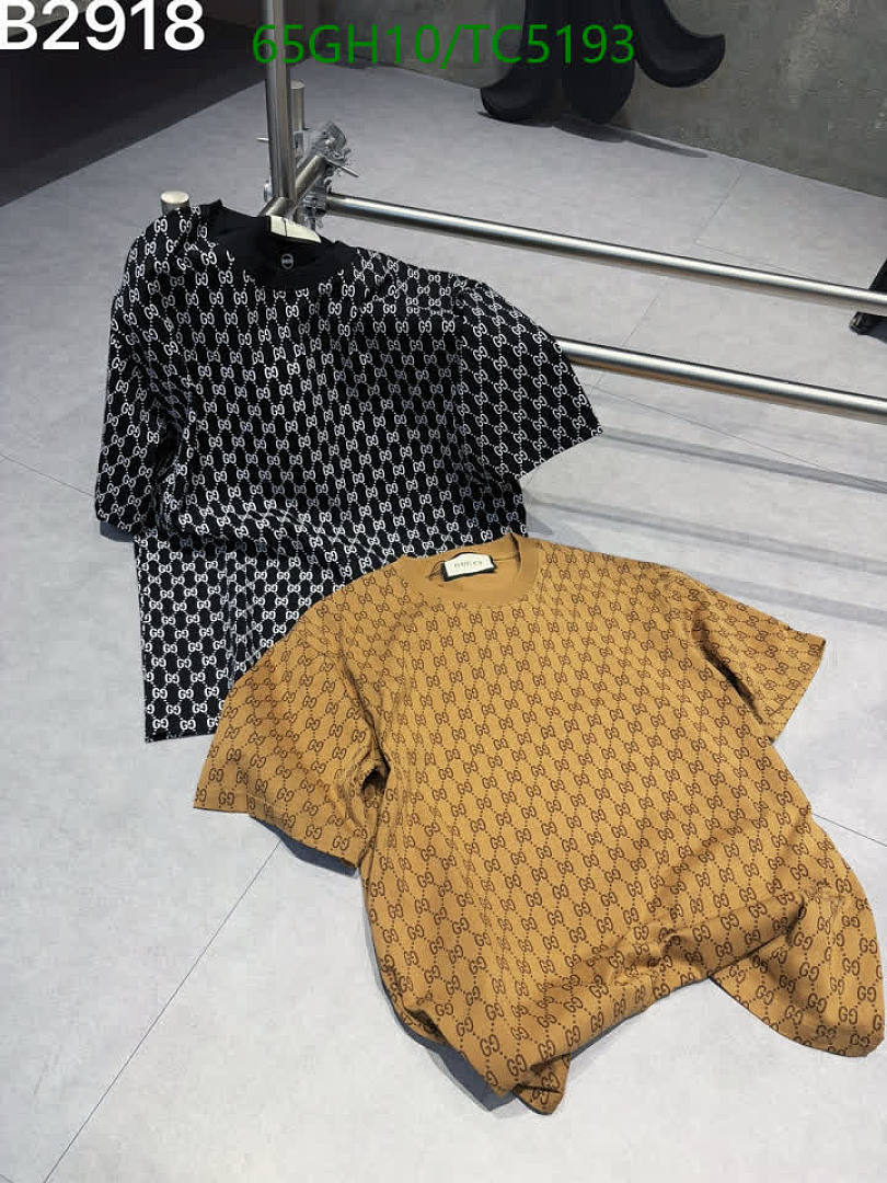 Gucci-Clothing Code: TC5193 $: 65USD