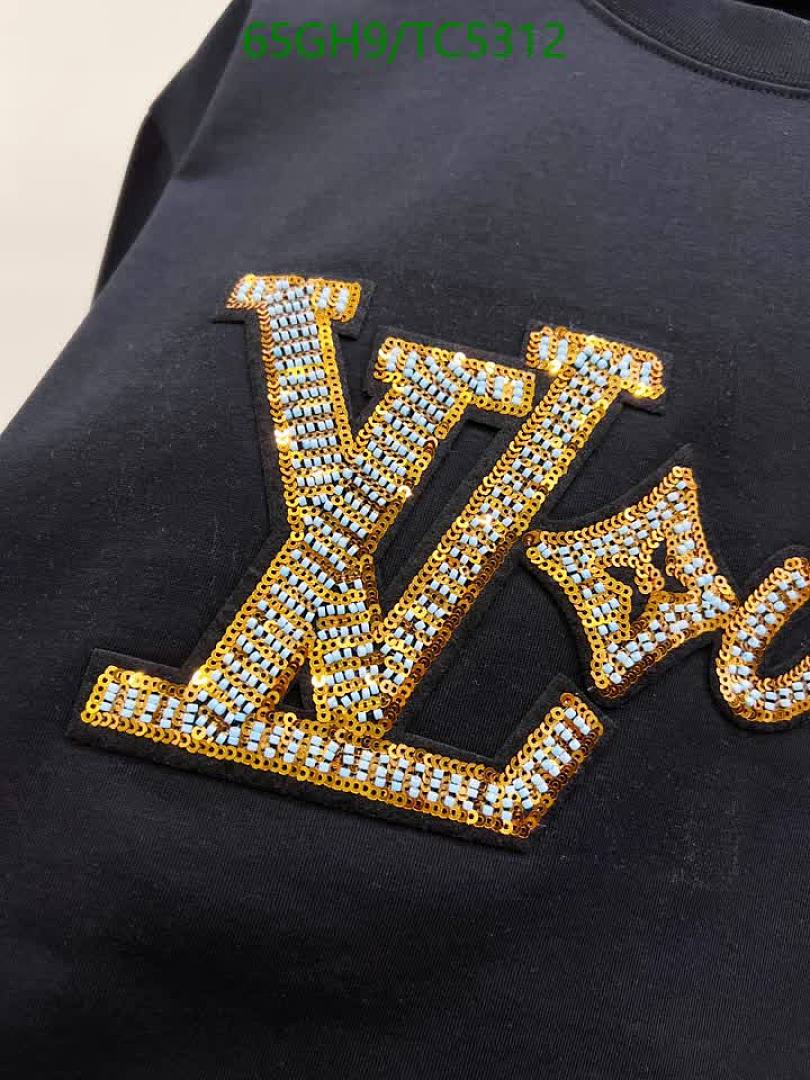 LV-Clothing Code: TC5312 $: 65USD