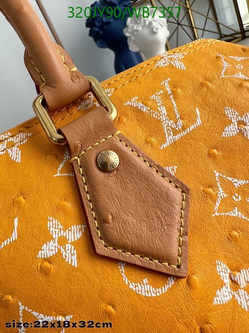 LV-Bag-Mirror Quality Code: WB7357 $: 400USD