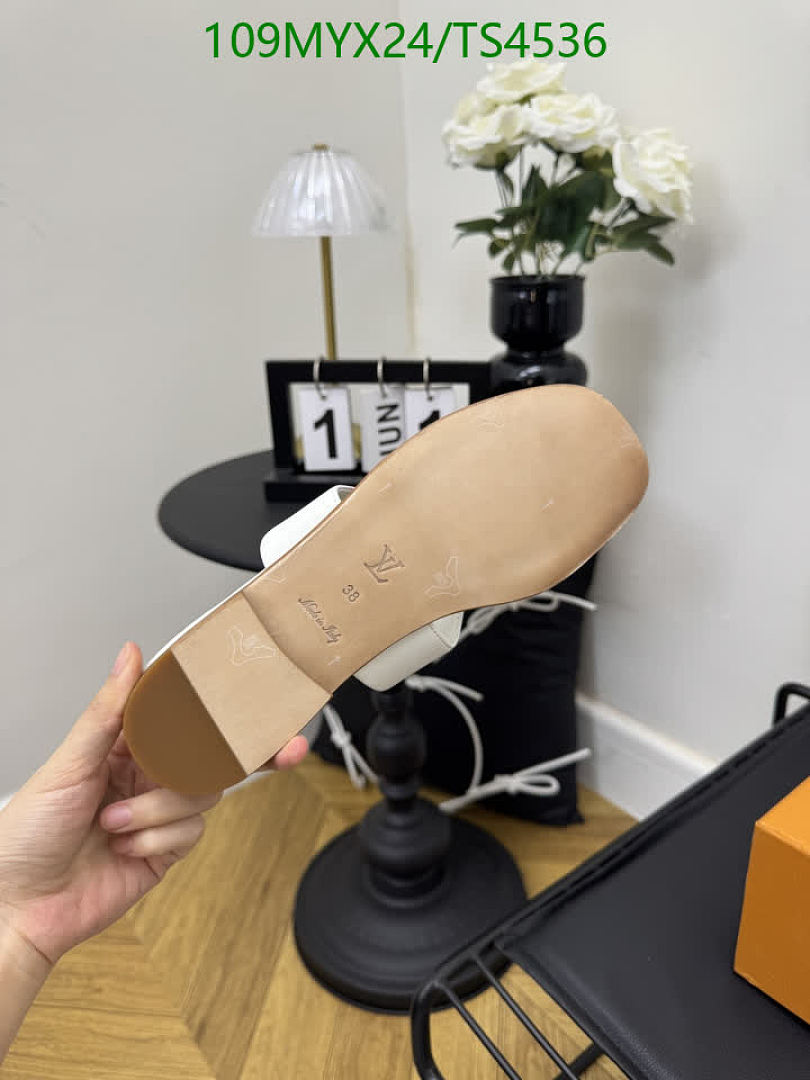 LV-Women Shoes Code: TS4536 $: 109USD