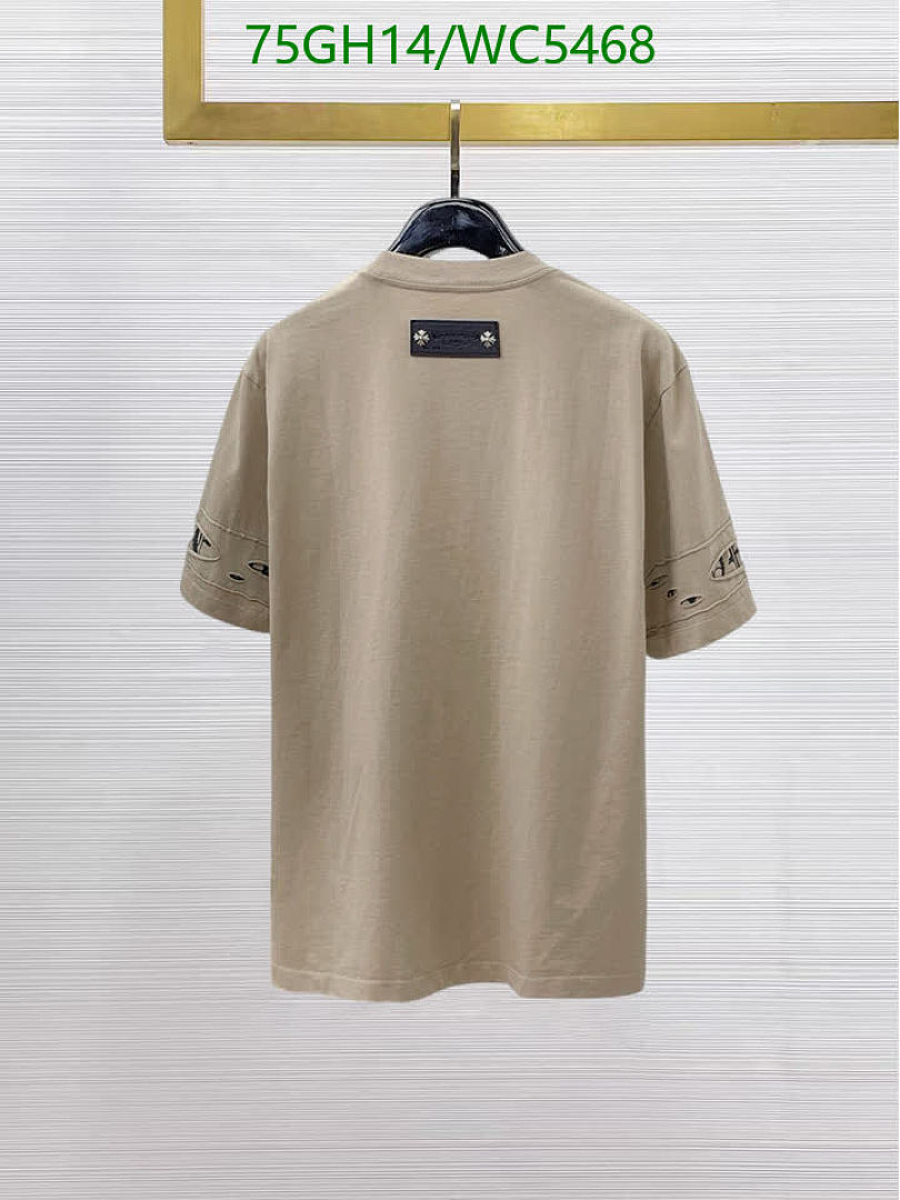 Chrome Hearts-Clothing Code: WC5468 $: 75USD