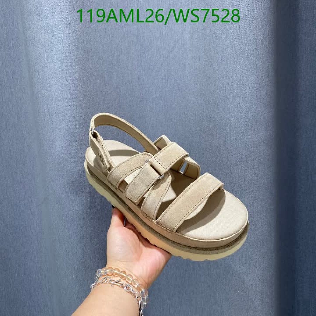 UGG-Women Shoes Code: WS7528 $: 119USD