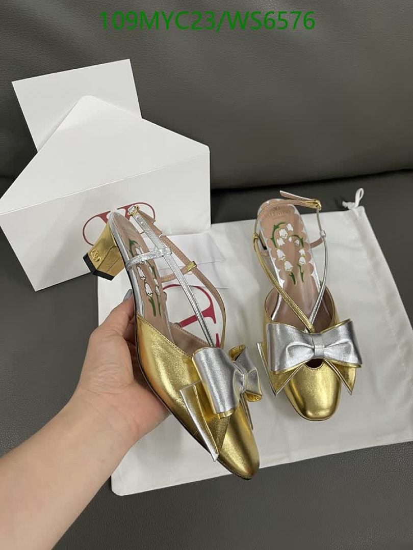 Valentino-Women Shoes Code: WS6576 $: 109USD