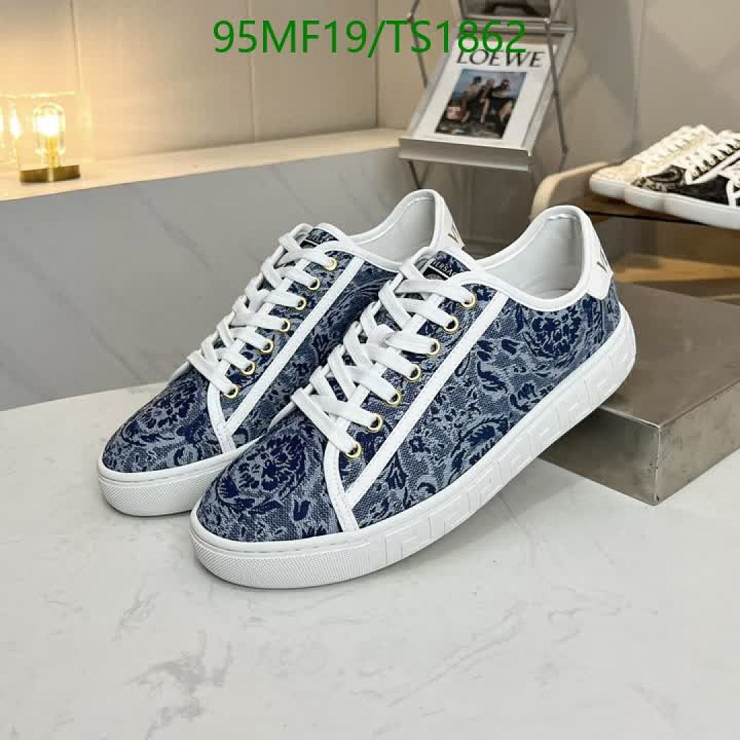Versace-Men shoes Code: TS1862 $: 95USD