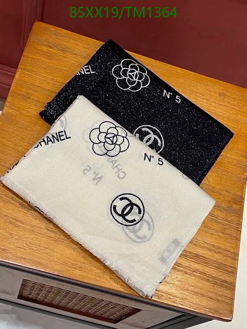 Chanel-Scarf Code: TM1364 $: 85USD