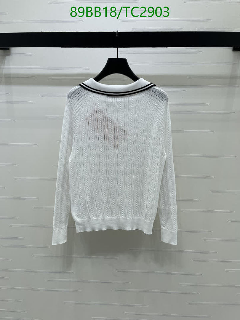 Miu Miu-Clothing Code: TC2903 $: 89USD