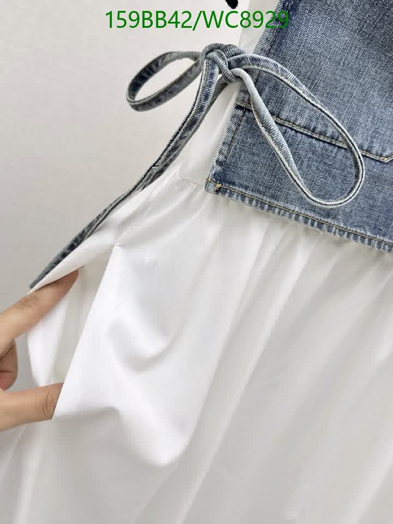Miu Miu-Clothing Code: WC8929 $: 159USD