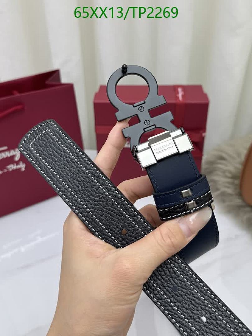 Ferragamo-Belts Code: TP2269 $: 65USD