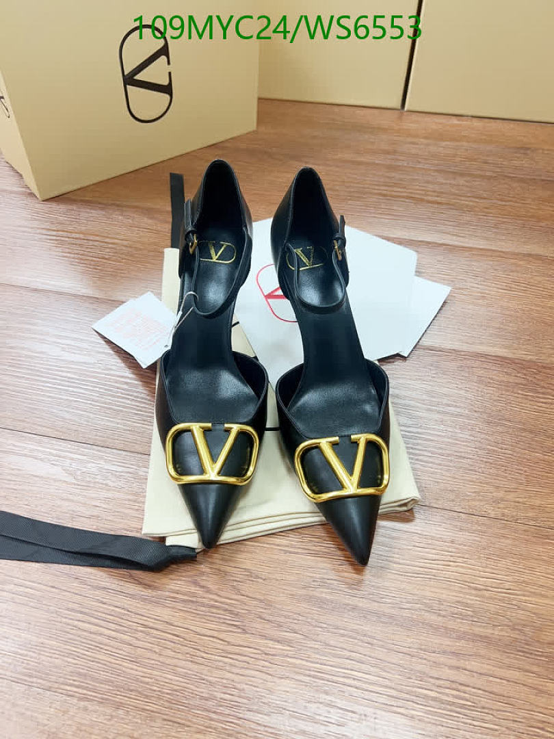Valentino-Women Shoes Code: WS6553 $: 109USD