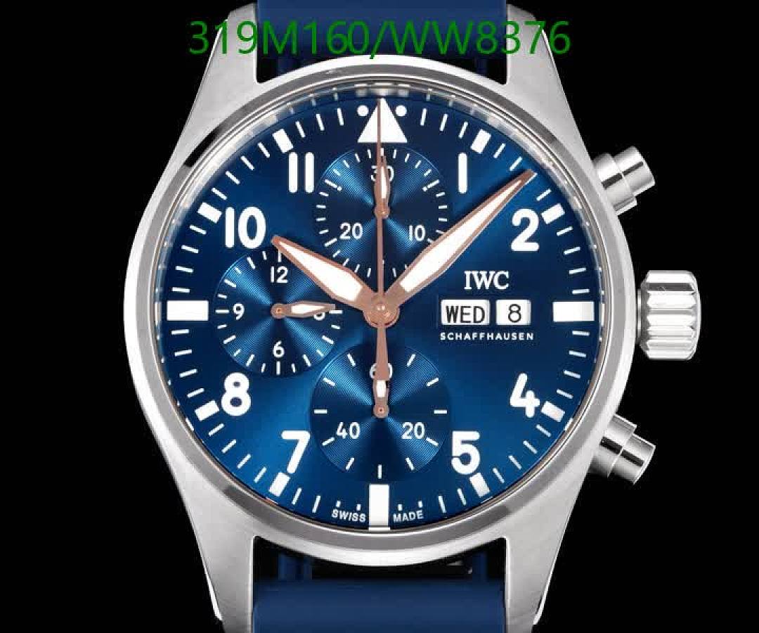 IWC-Watch-Mirror Quality Code: WW8376 $: 319USD