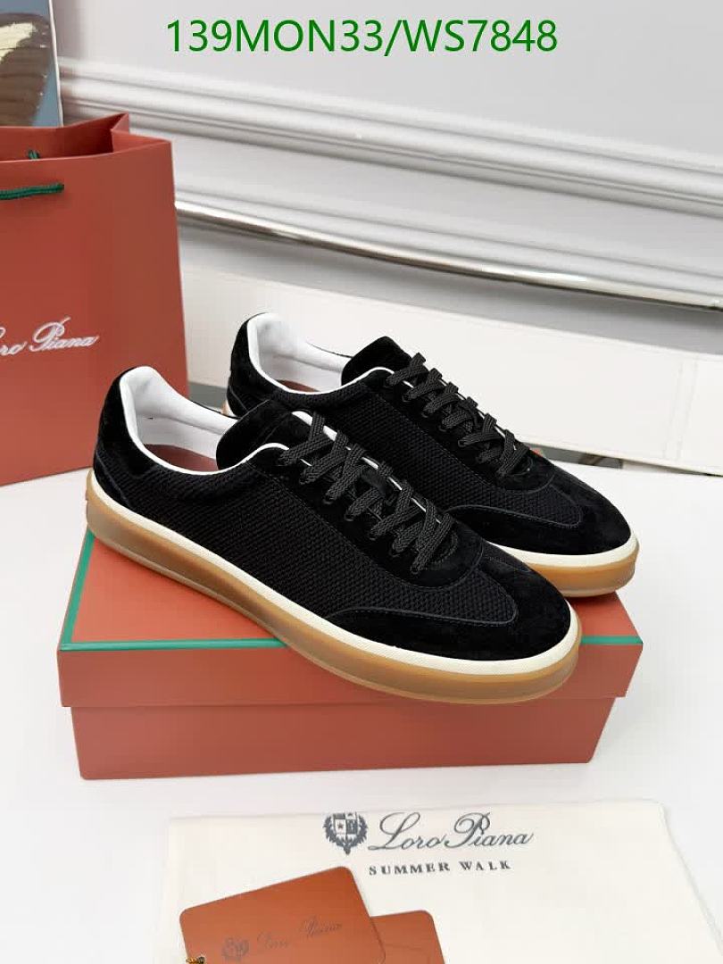 LV-Men shoes Code: WS7848 $: 139USD