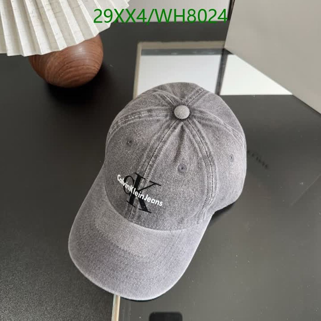 CK-Cap(Hat) Code: WH8024 $: 29USD