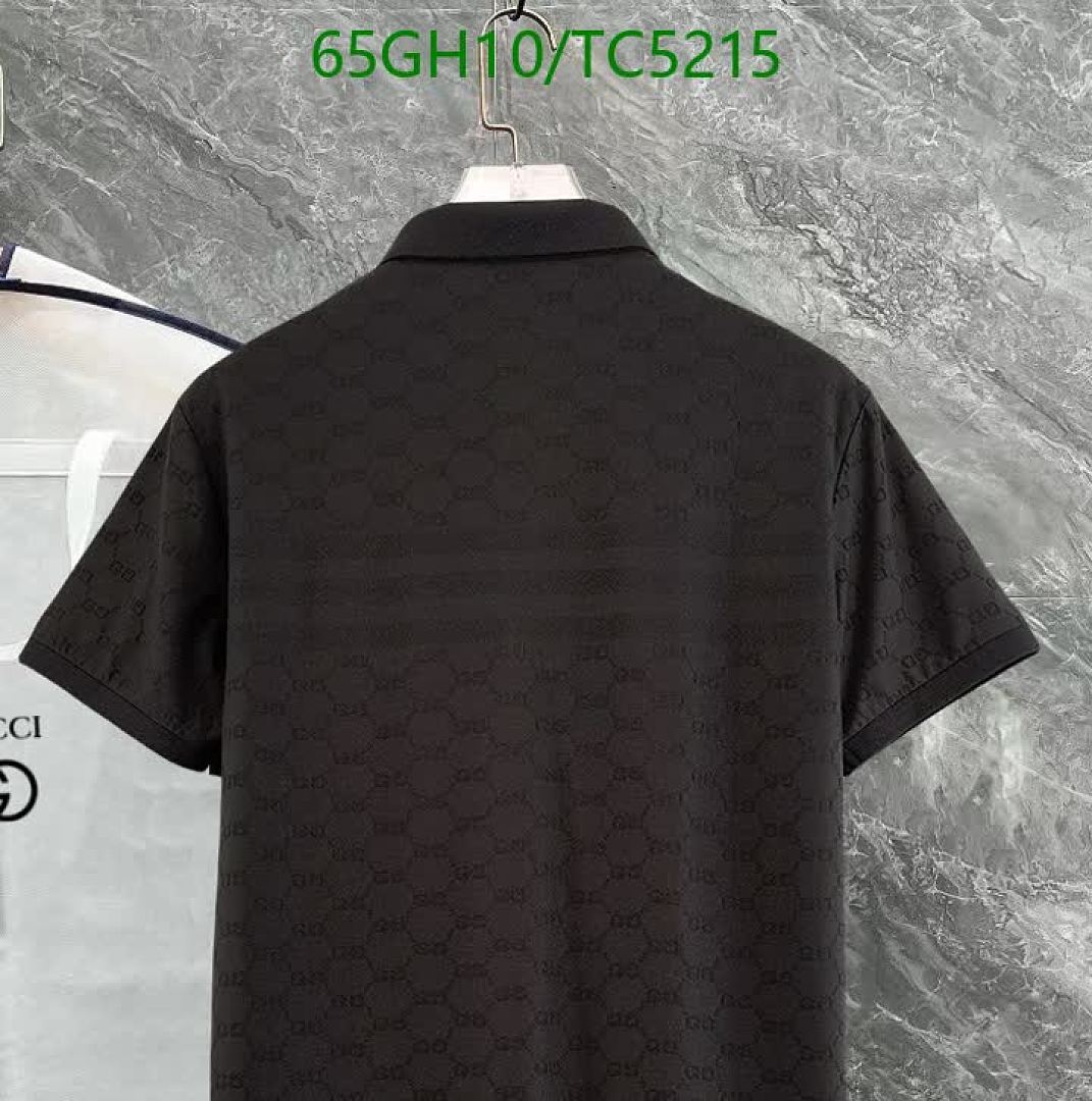 Gucci-Clothing Code: TC5215 $: 65USD