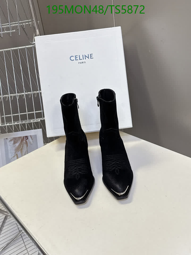 Celine-Women Shoes Code: TS5872 $: 195USD