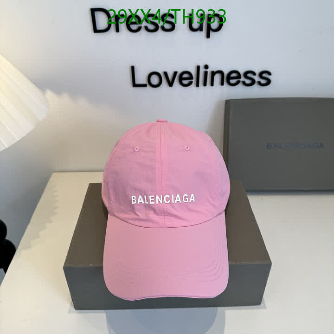 Balenciaga-Cap(Hat) Code: TH933 $: 29USD