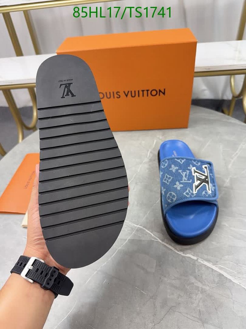 LV-Men shoes Code: TS1741 $: 85USD