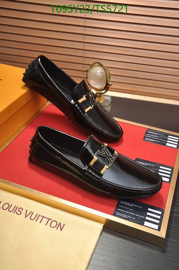 LV-Men shoes Code: TS5721 $: 109USD