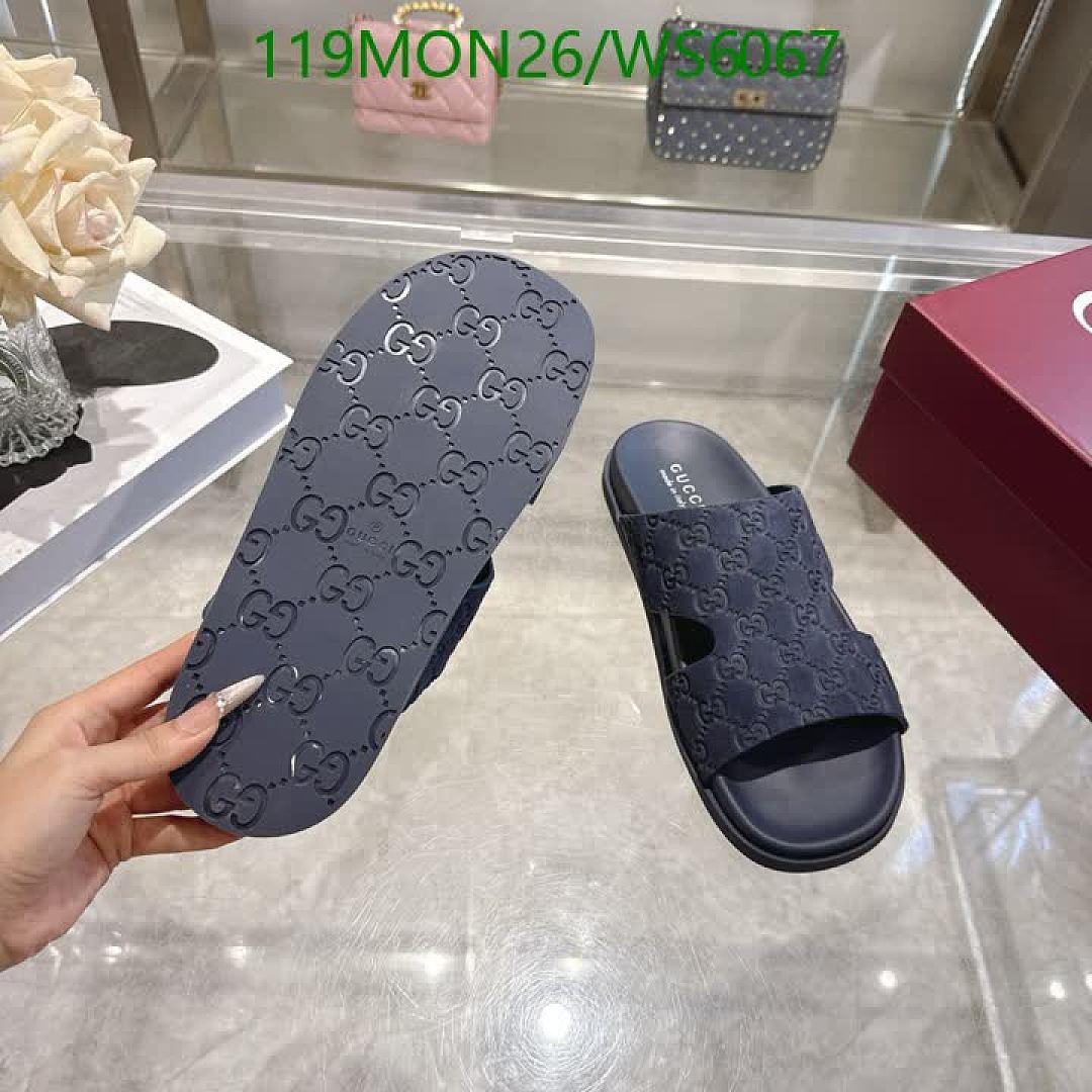 Gucci-Men shoes Code: WS6067 $: 119USD