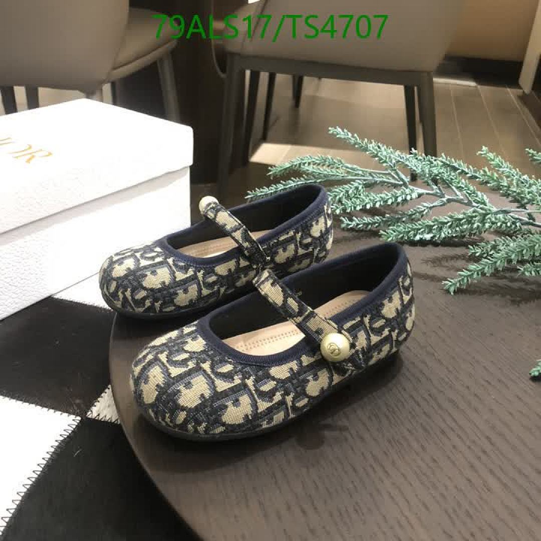 Dior-Kids shoes Code: TS4707 $: 79USD