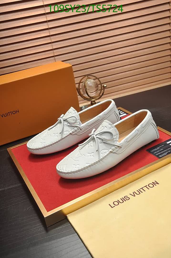 LV-Men shoes Code: TS5724 $: 109USD