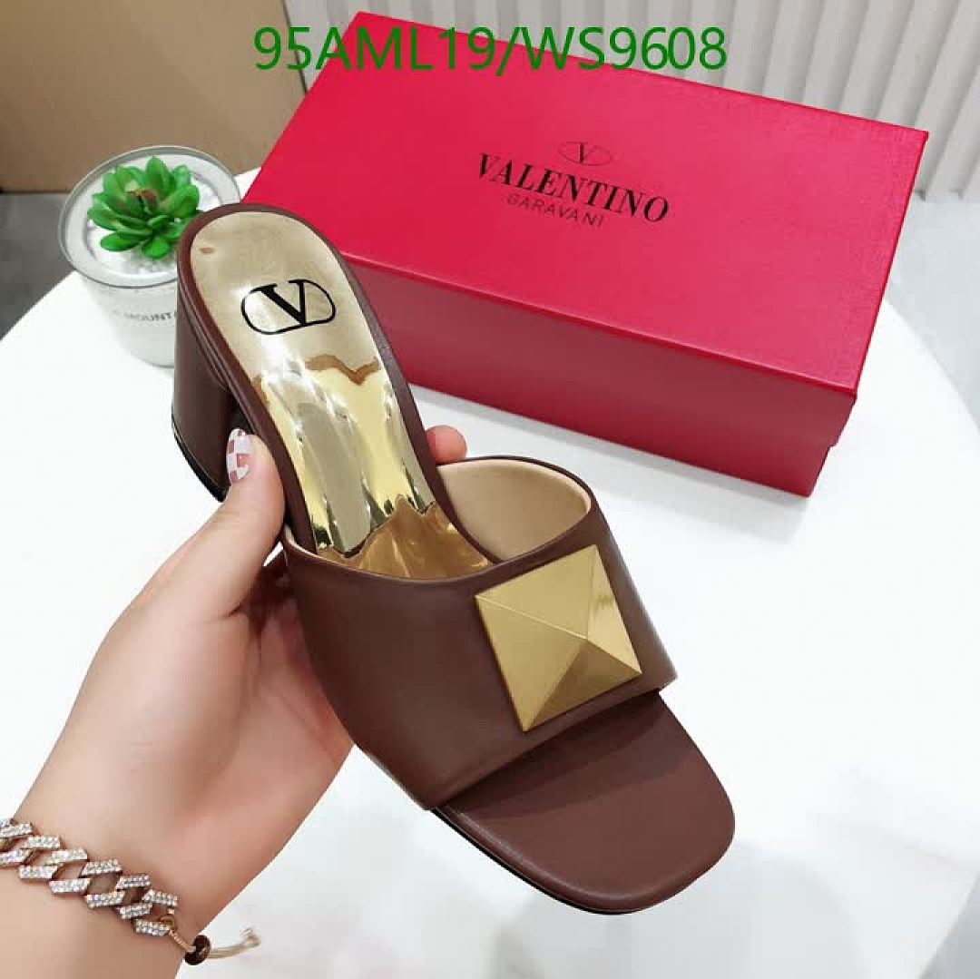 Valentino-Women Shoes Code: WS9608 $: 95USD