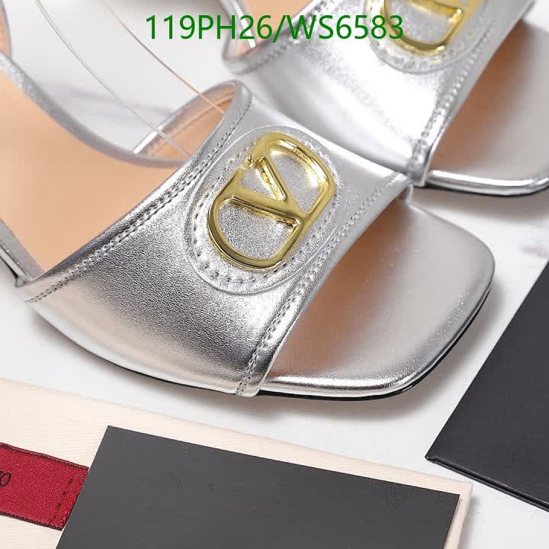 Valentino-Women Shoes Code: WS6583 $: 119USD