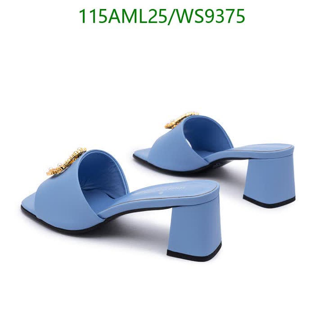 LV-Women Shoes Code: WS9375 $: 115USD