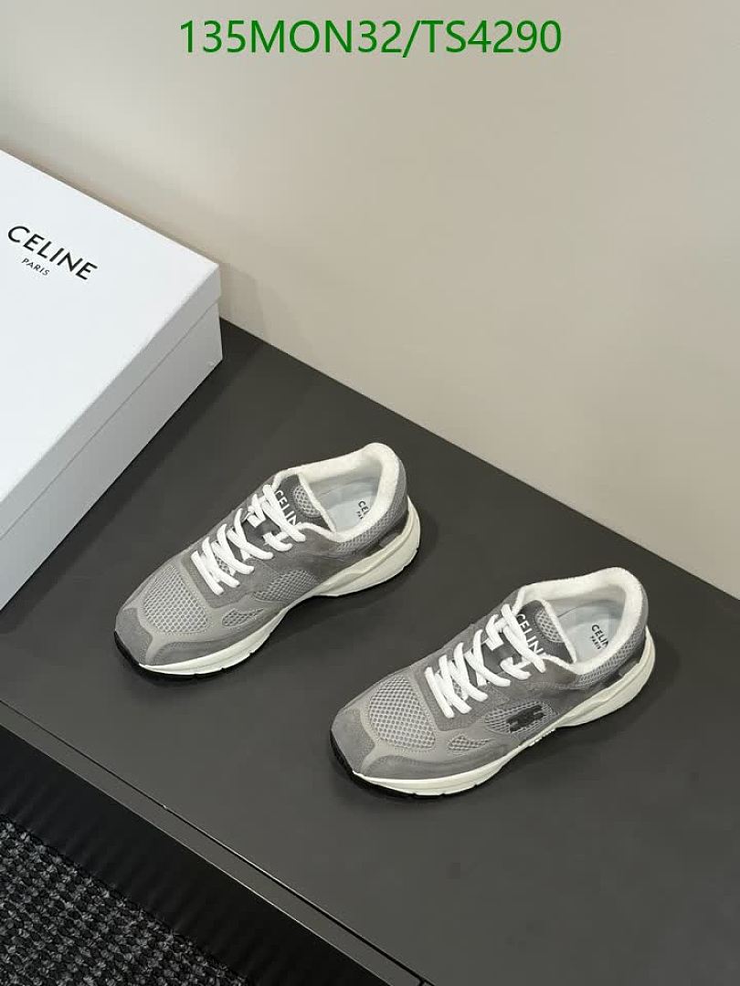 Celine-Women Shoes Code: TS4290 $: 135USD