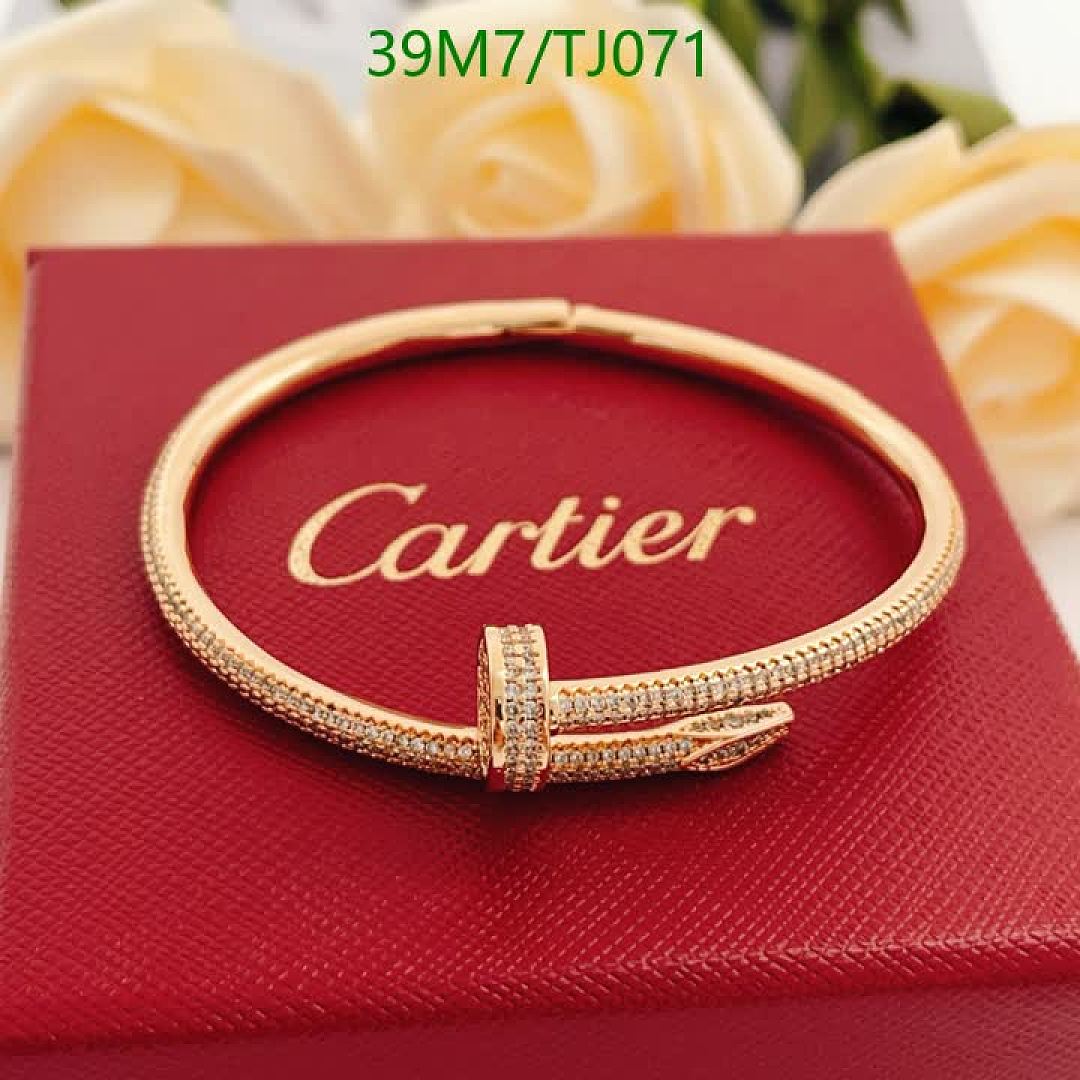 Cartier-Jewelry Code: TJ071 $: 39USD