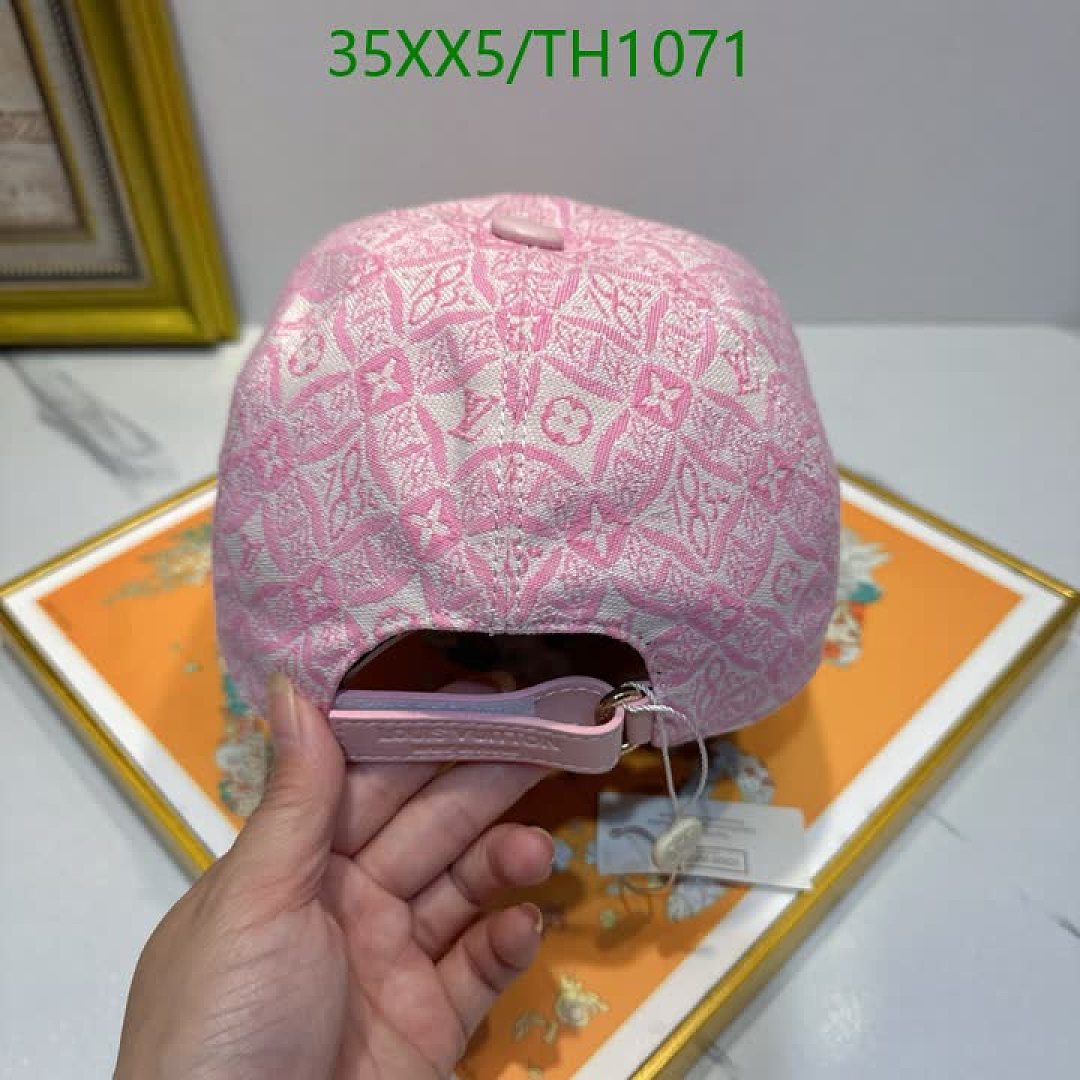 LV-Cap(Hat) Code: TH1071 $: 35USD