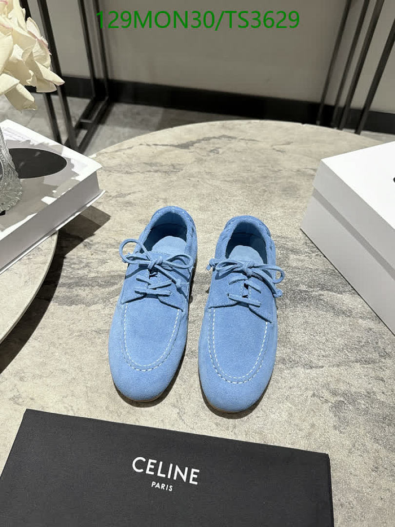 Celine-Women Shoes Code: TS3629 $: 129USD