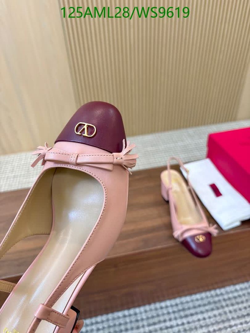 Valentino-Women Shoes Code: WS9619 $: 125USD