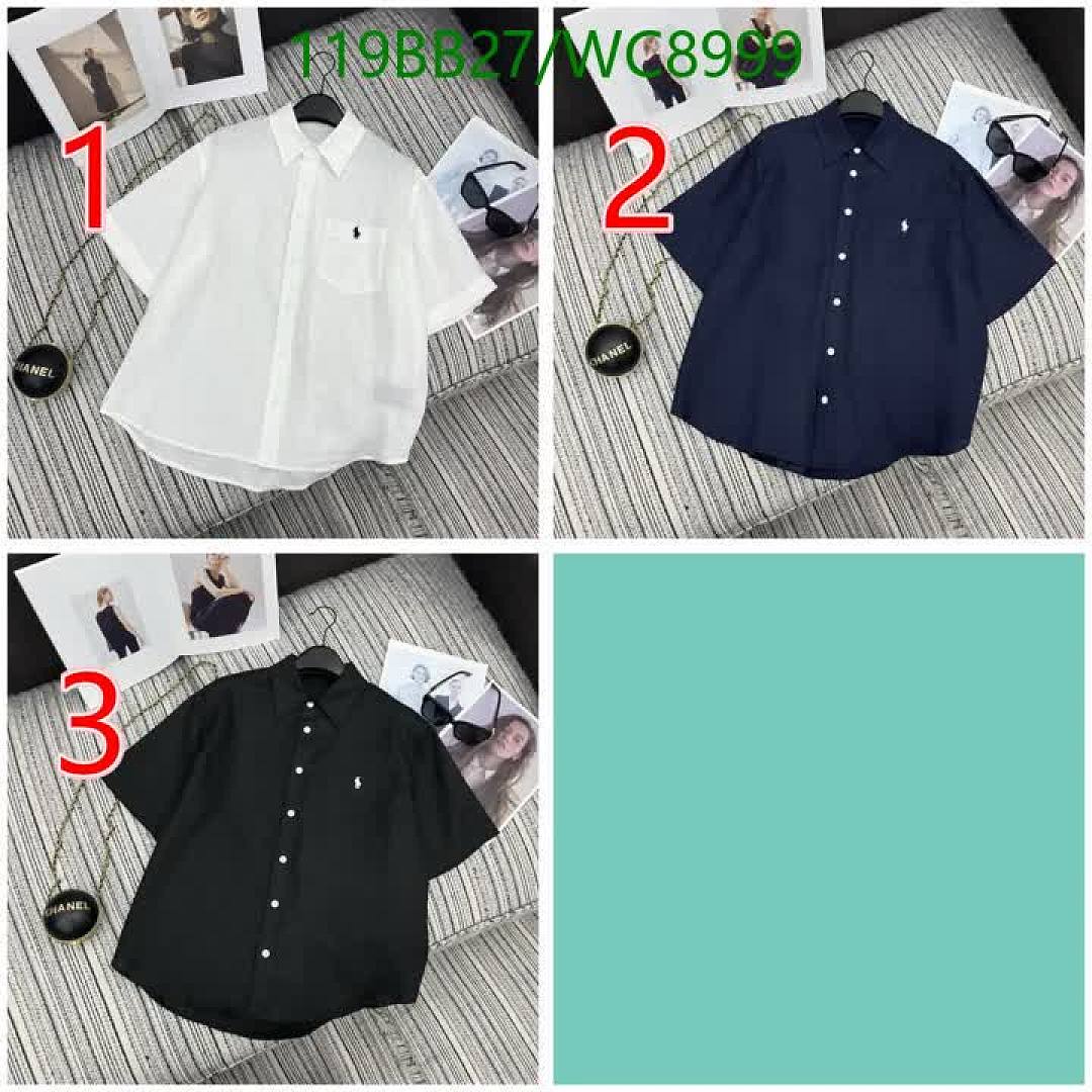 Ralph Lauren-Clothing Code: WC8999 $: 119USD