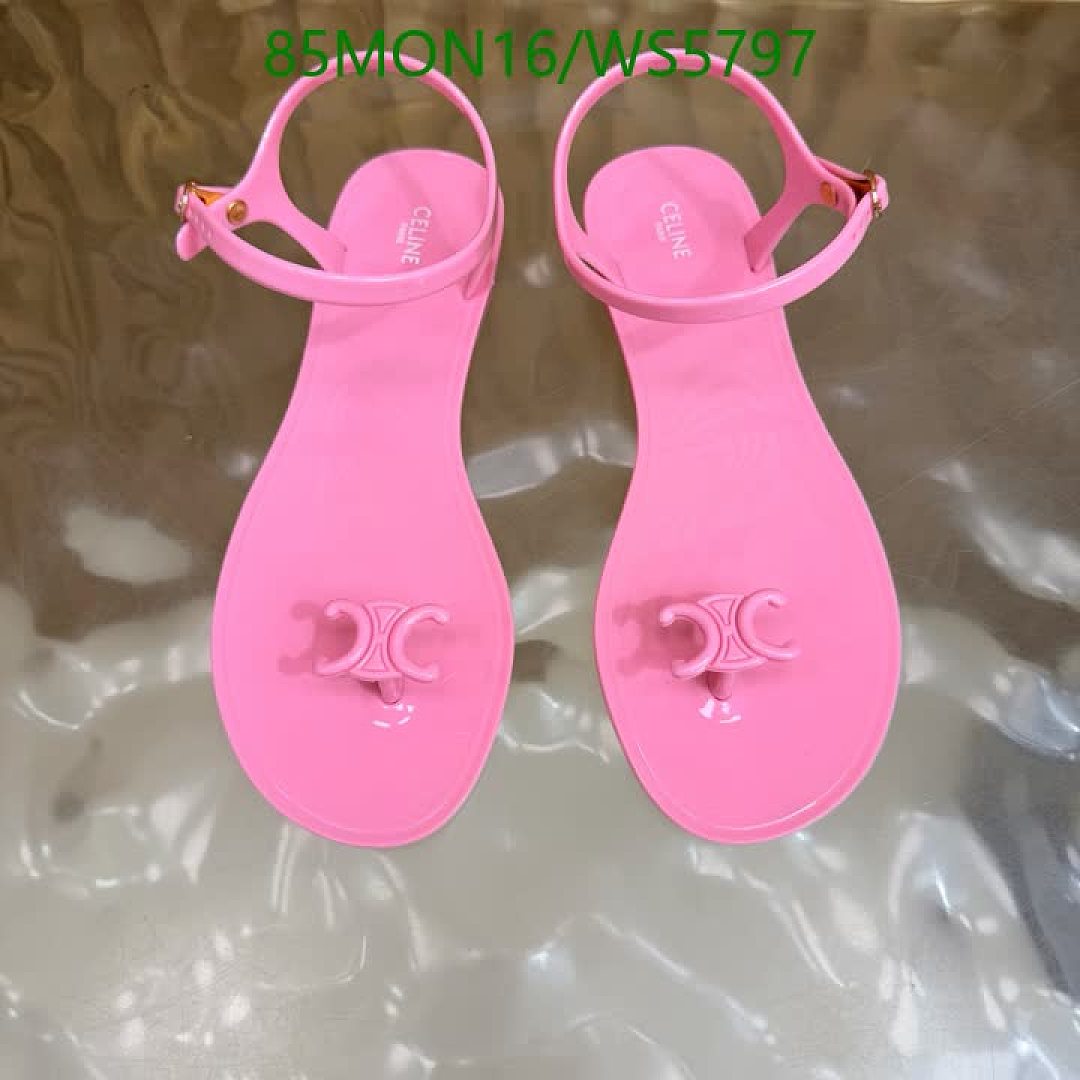 Celine-Women Shoes Code: WS5797 $: 85USD