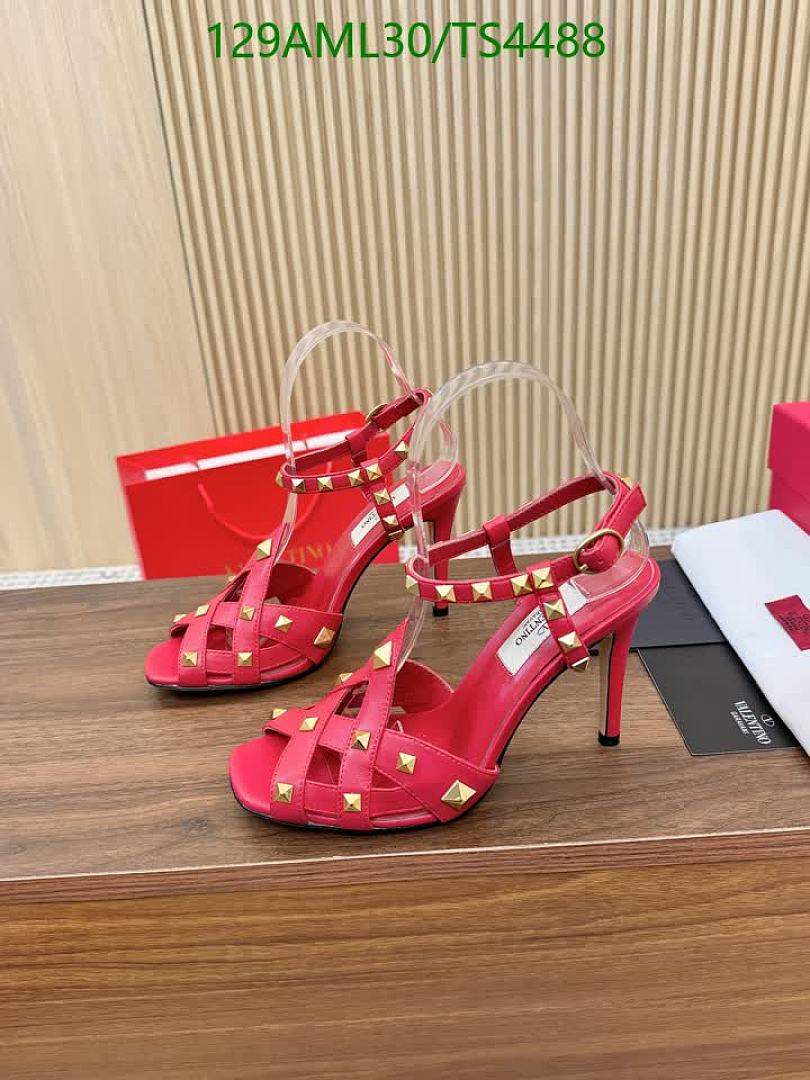 Valentino-Women Shoes Code: TS4488 $: 129USD