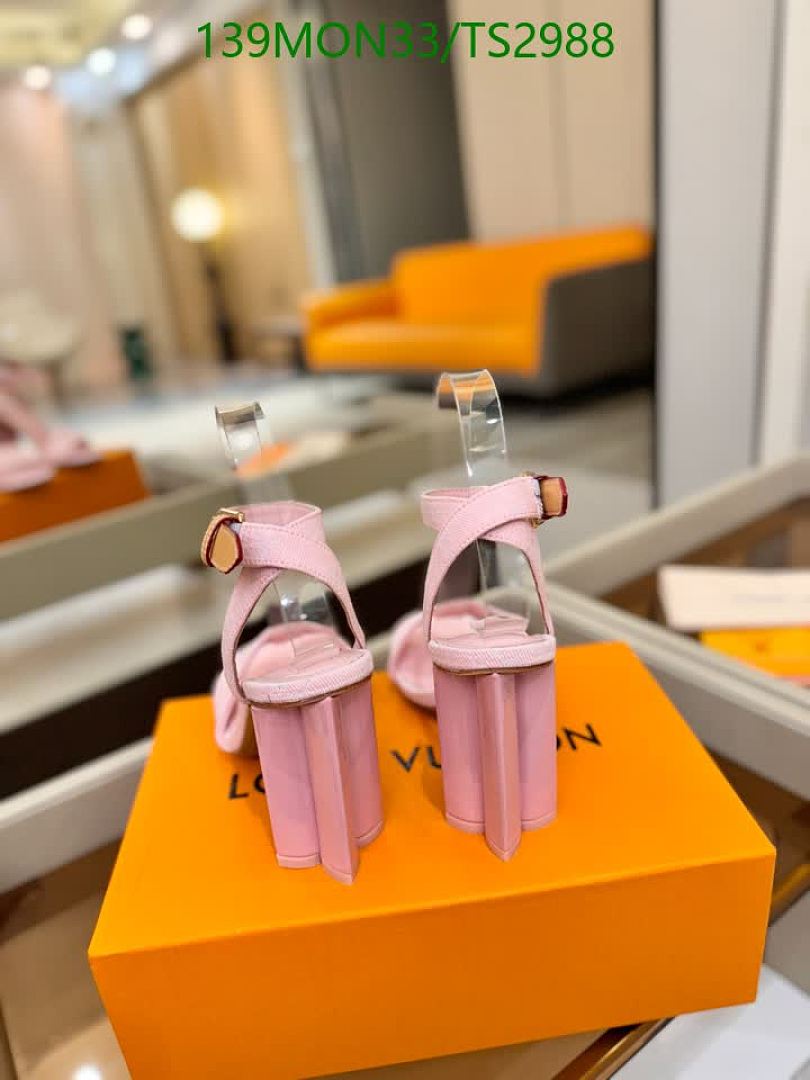 LV-Women Shoes Code: TS2988 $: 139USD