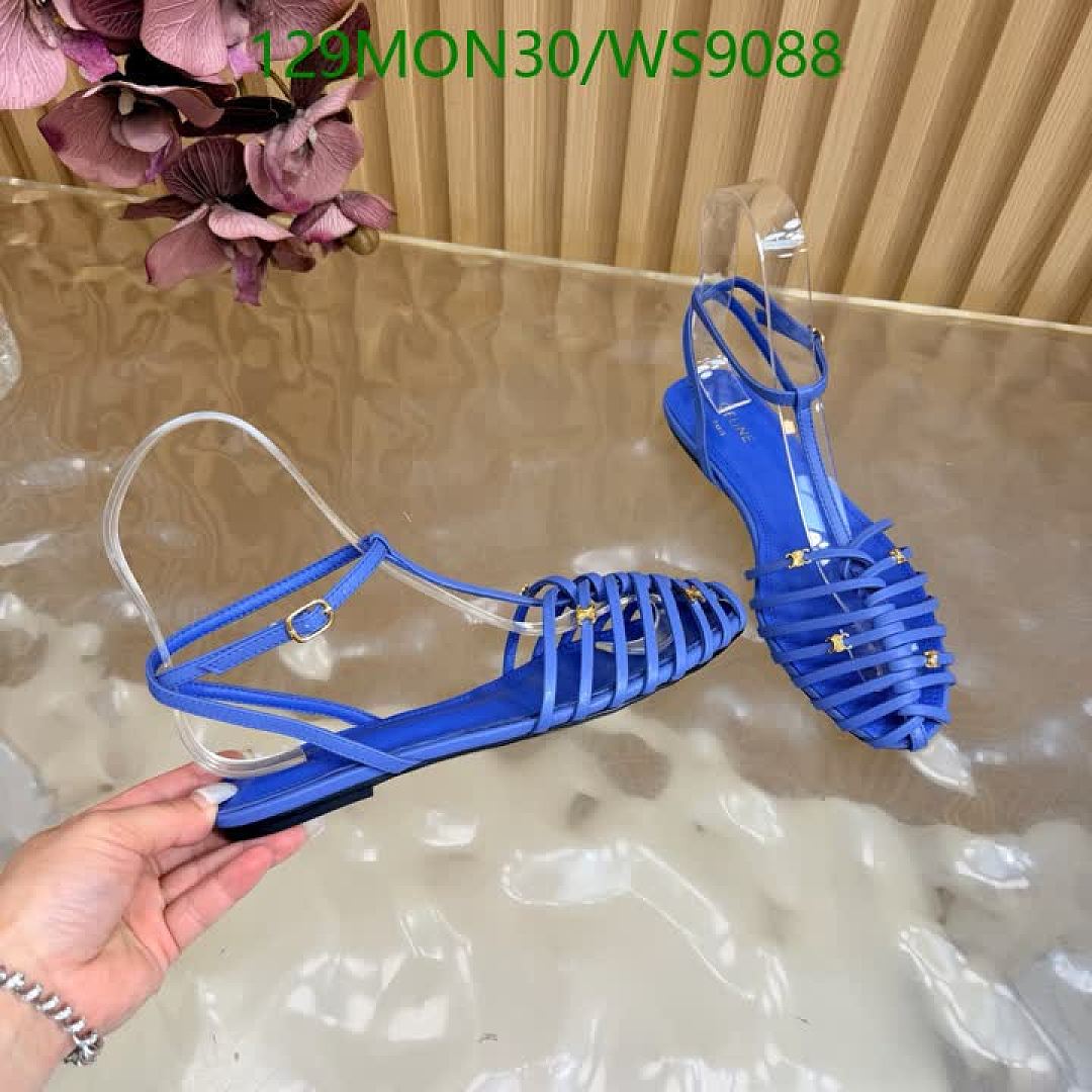 Celine-Women Shoes Code: WS9088 $: 129USD