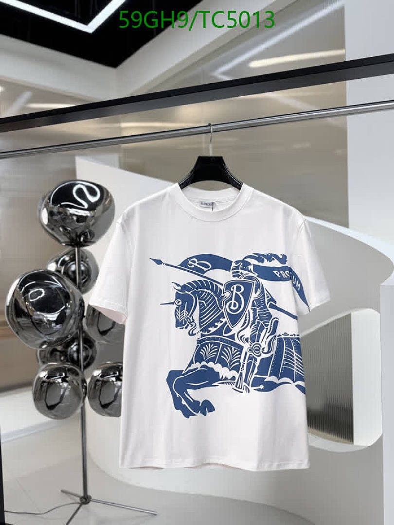 Burberry-Clothing Code: TC5013 $: 59USD