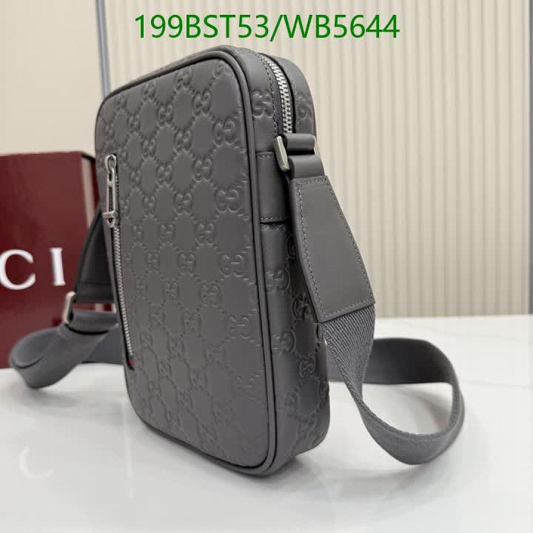 Gucci-Bag-Mirror Quality Code: WB5644 $: 199USD