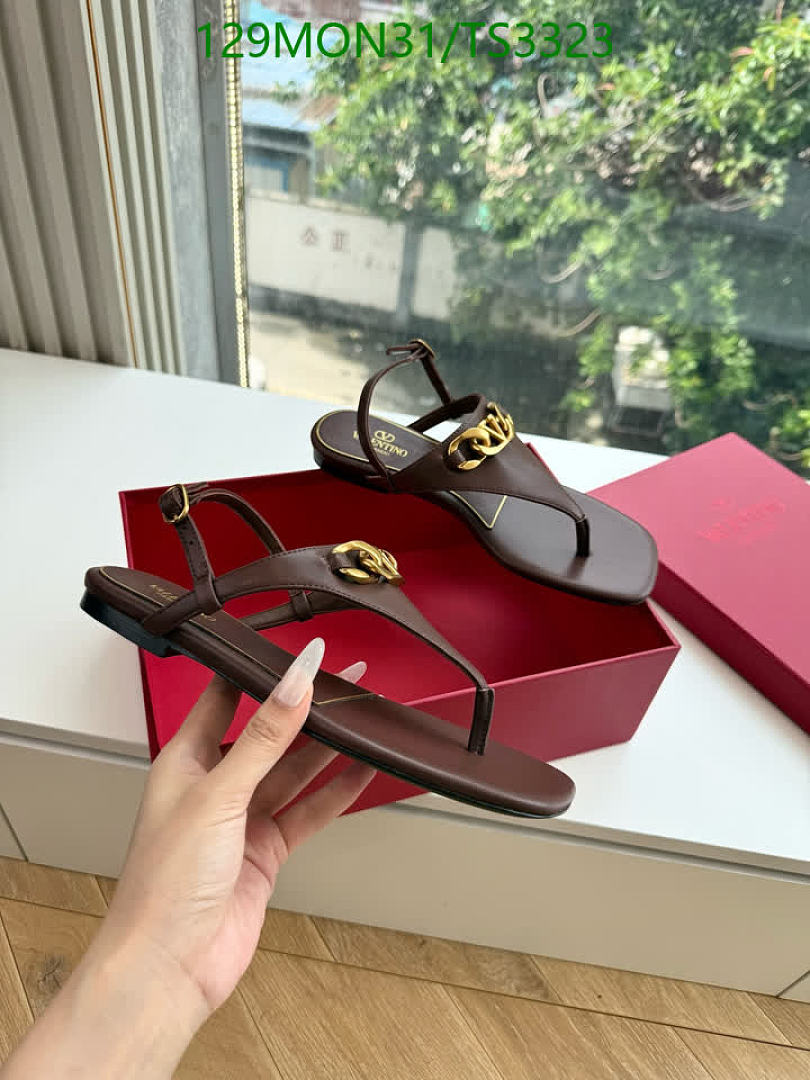 Valentino-Women Shoes Code: TS3323 $: 129USD