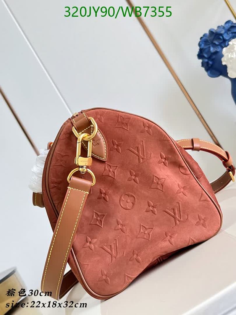 LV-Bag-Mirror Quality Code: WB7355 $: 320USD
