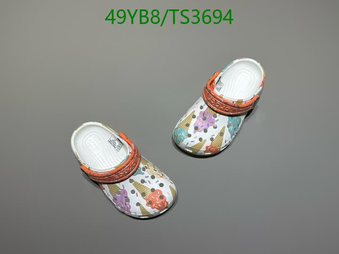 Crocs-Kids shoes Code: TS3694 $: 49USD
