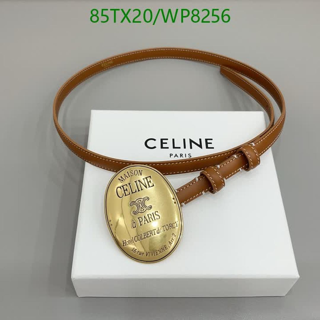 Celine-Belts Code: WP8256 $: 85USD
