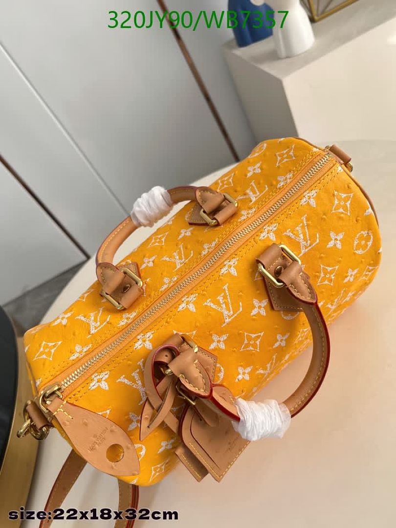 LV-Bag-Mirror Quality Code: WB7357 $: 400USD