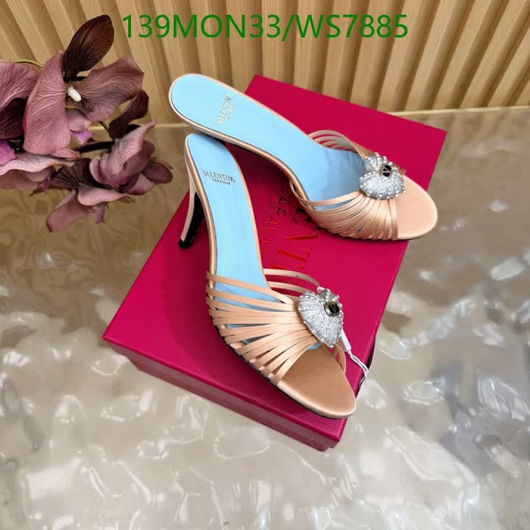 Valentino-Women Shoes Code: WS7885 $: 139USD