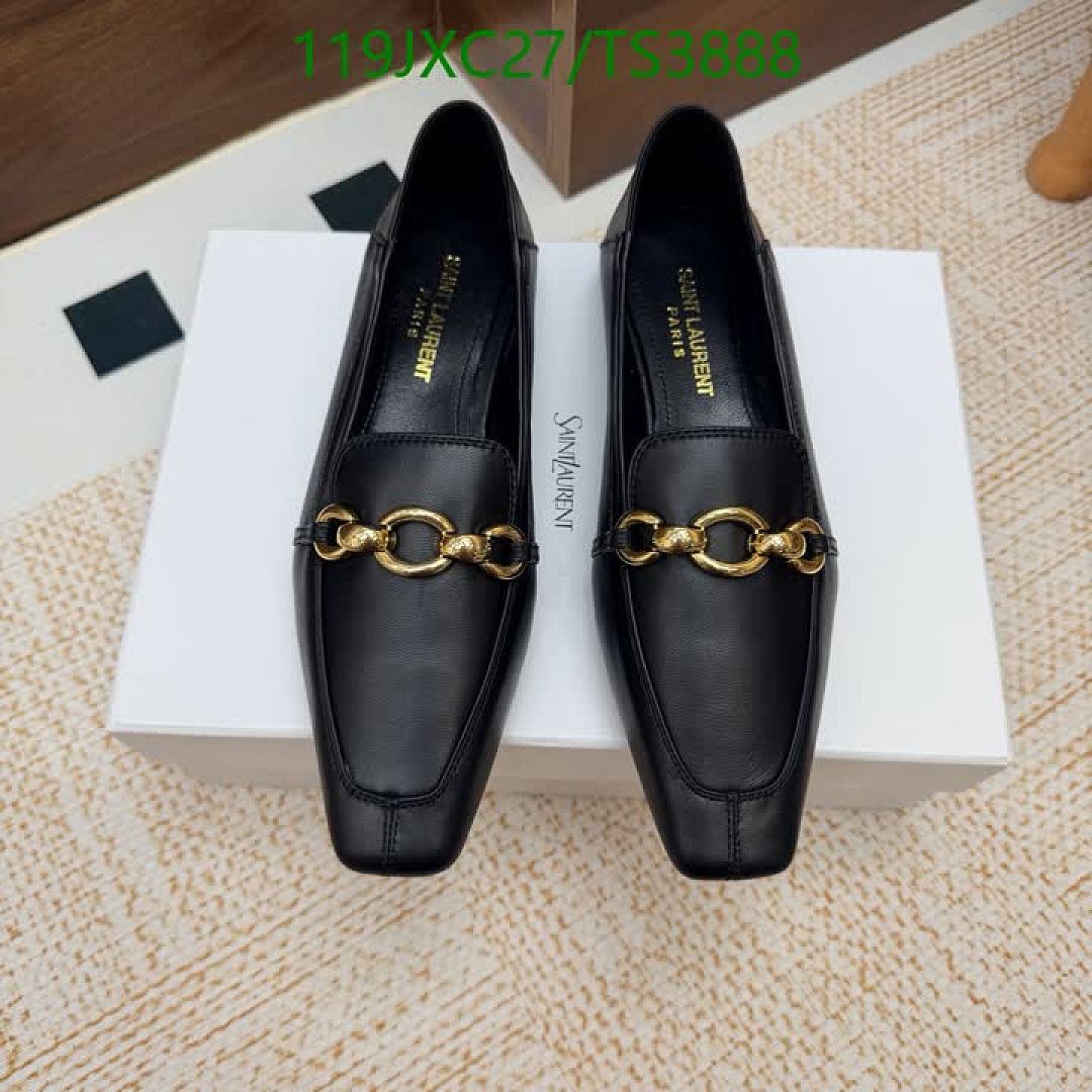 YSL-Women Shoes Code: TS3888 $: 119USD